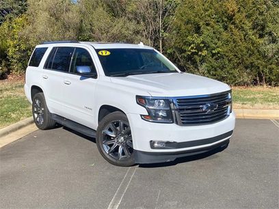 Used 2017 Chevrolet Tahoe Premier
