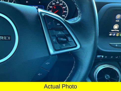 Used 2021 Chevrolet Camaro LS image 21