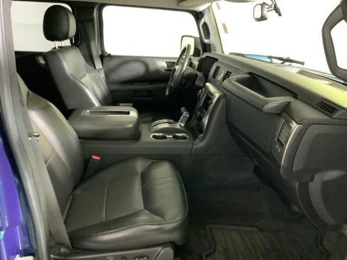 Used 2008 HUMMER H2 AWD/4WD image 30