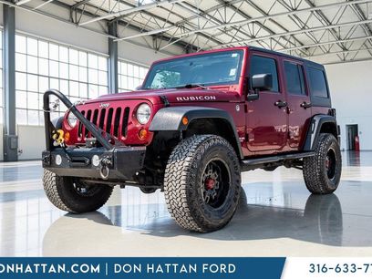 Used 2012 Jeep Wrangler Unlimited Rubicon w/ Connectivity Group