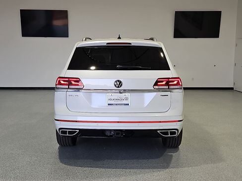 Used 2023 Volkswagen Atlas SEL Premium AWD/4WD image 13