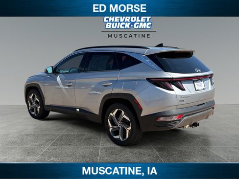 Used 2022 Hyundai Tucson Limited AWD/4WD image 3
