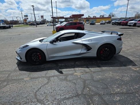New 2026 Chevrolet Corvette Stingray Preferred Cpe w/ Z51 Performance Package RWD image 22