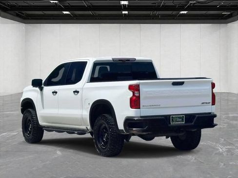 Used 2024 Chevrolet Silverado 1500 ZR2 w/ Technology Package AWD/4WD image 3