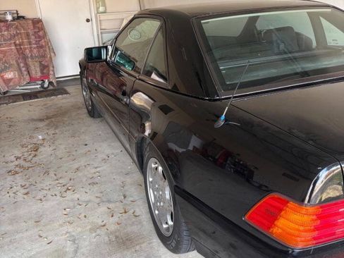 Used 1995 Mercedes-Benz SL 600 image 4