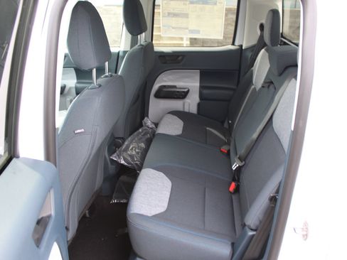 New 2025 Ford Maverick XLT w/ XLT Luxury Package FWD image 16