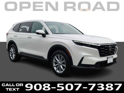 Certified 2025 Honda CR-V EX-L