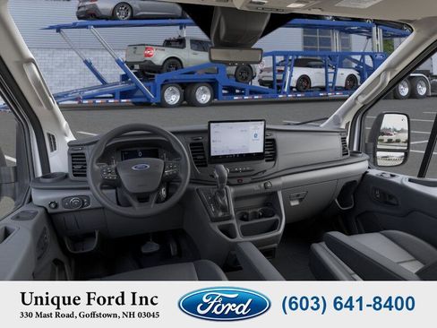 New 2026 Ford Transit 350 148 High Roof DRW AWD w/ Load Area Protection Package image 37