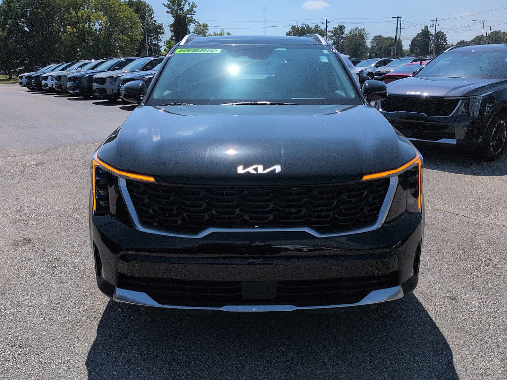 New 2026 Kia Sorento EX w/ EX Premium Package FWD image 3