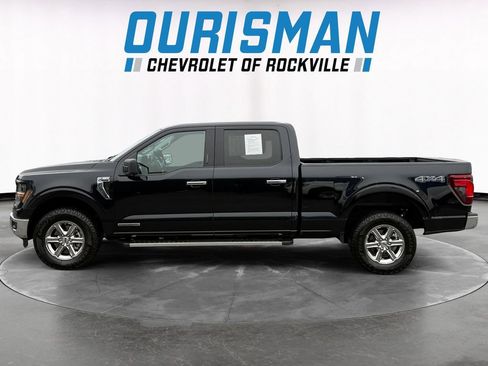 Used 2024 Ford F150 XLT w/ Mobile Office Package image 3