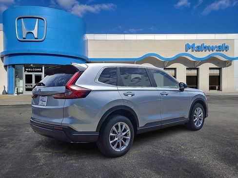 New 2026 Honda CR-V EX image 4