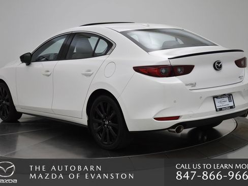 Certified 2025 MAZDA MAZDA3 2.5 Turbo Sedan w/Premium Plus image 15
