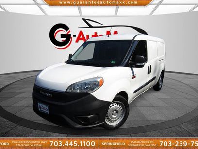 Used 2021 RAM ProMaster City Tradesman w/ Window Group 09