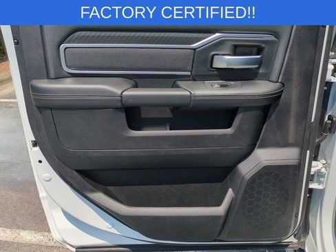 Certified 2026 RAM 2500 Big Horn AWD/4WD image 28