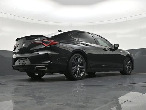 Used 2022 Acura TLX SH-AWD w/ A-SPEC Pkg image 26
