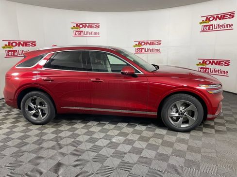 New 2026 Genesis GV70 2.5T Select AWD/4WD image 15
