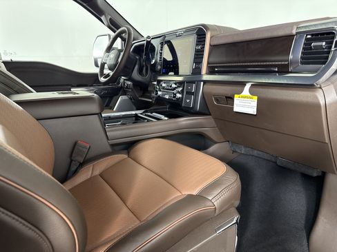 New 2025 Ford F250 King Ranch w/ Chrome Package image 11