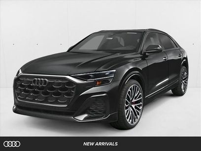 New 2026 Audi SQ8 Premium Plus