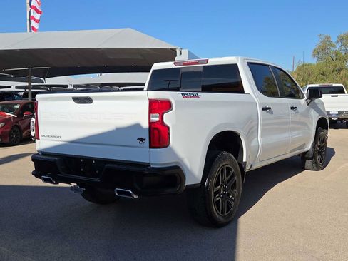 Used 2026 Chevrolet Silverado 1500 LT Trail Boss w/ Convenience Package II AWD/4WD image 8