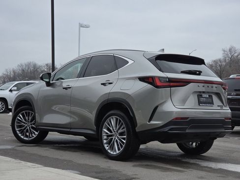 Used 2025 Lexus NX 350 AWD w/ Premium Package image 27