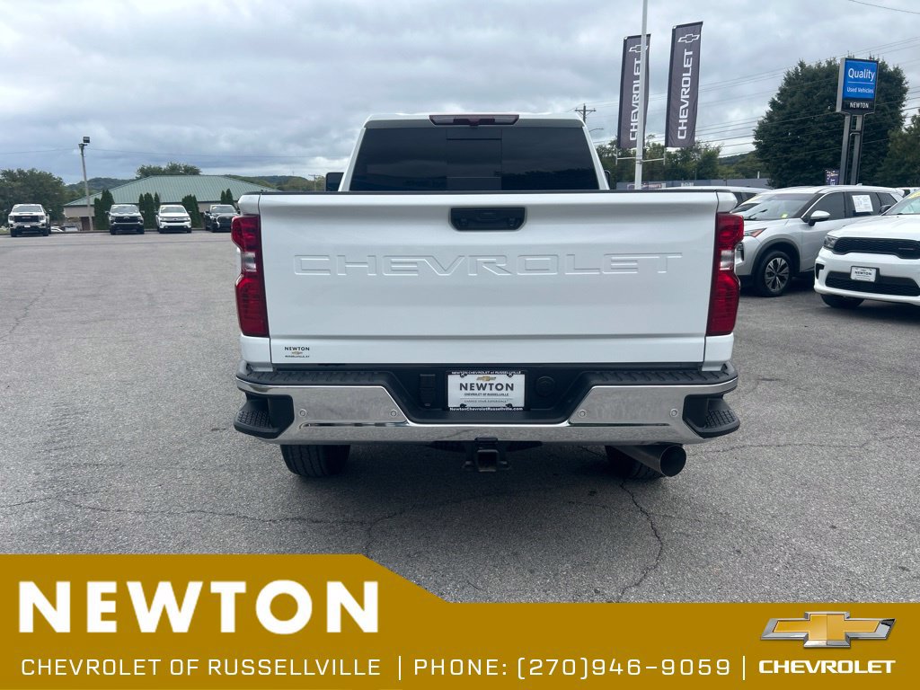 Used 2025 Chevrolet Silverado 2500 LT w/ All Star Edition AWD/4WD image 38