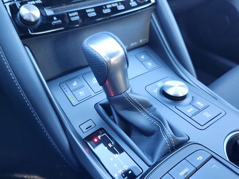 New 2025 Lexus IS 350 F Sport image 10