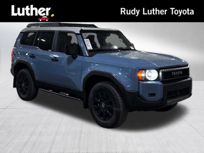 Used 2024 Toyota Land Cruiser