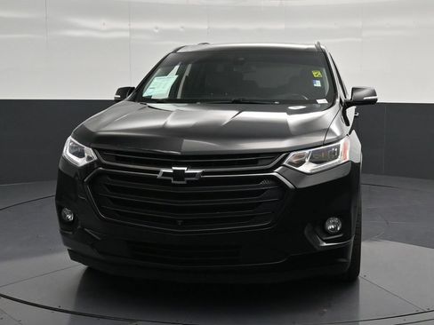 Used 2020 Chevrolet Traverse Premier w/ Redline Edition FWD image 6