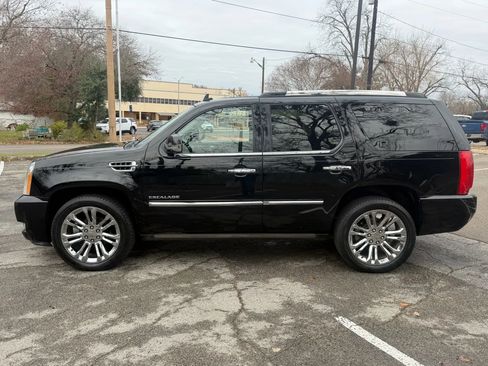 Used 2014 Cadillac Escalade Platinum image 8