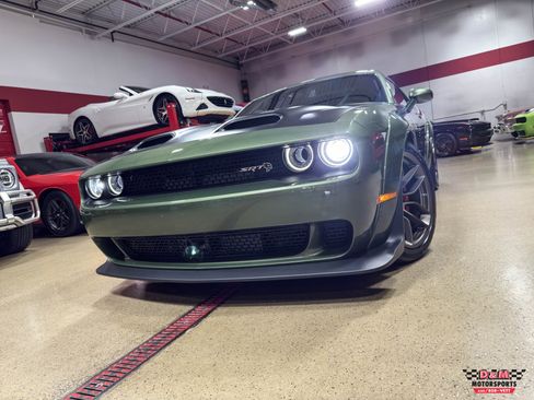 Used 2023 Dodge Challenger SRT Hellcat image 57
