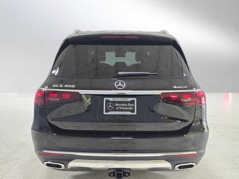 Used 2026 Mercedes-Benz GLS 450 4MATIC image 5