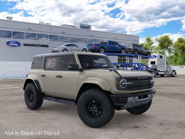 New 2026 Ford Bronco Raptor AWD/4WD image 7