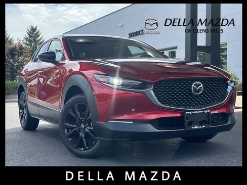 New 2026 MAZDA CX-30 AWD 2.5 S w/ Select Sport Pkg image 1