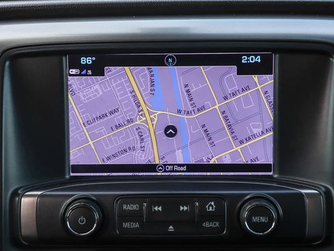 Used 2017 Chevrolet Silverado 2500 LTZ w/ Duramax Plus Package image 13