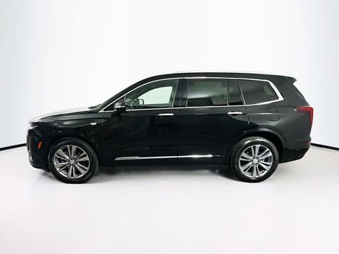 New 2025 Cadillac XT6 Premium Luxury w/ Technology Package AWD/4WD image 3
