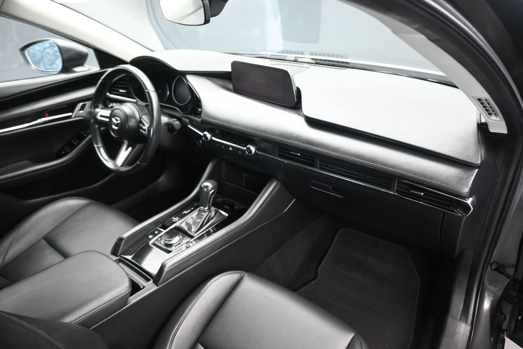 Used 2019 MAZDA MAZDA3 Sedan w/ Preferred Package FWD image 39