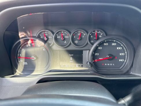 Used 2024 Chevrolet Silverado 2500 Custom w/ Custom Convenience Package AWD/4WD image 28