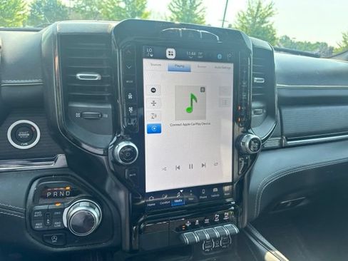 Used 2022 RAM 1500 Limited w/ Bed Utility Group AWD/4WD image 11