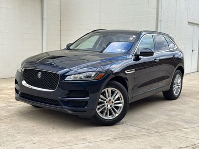Used 2020 Jaguar F-PACE Prestige