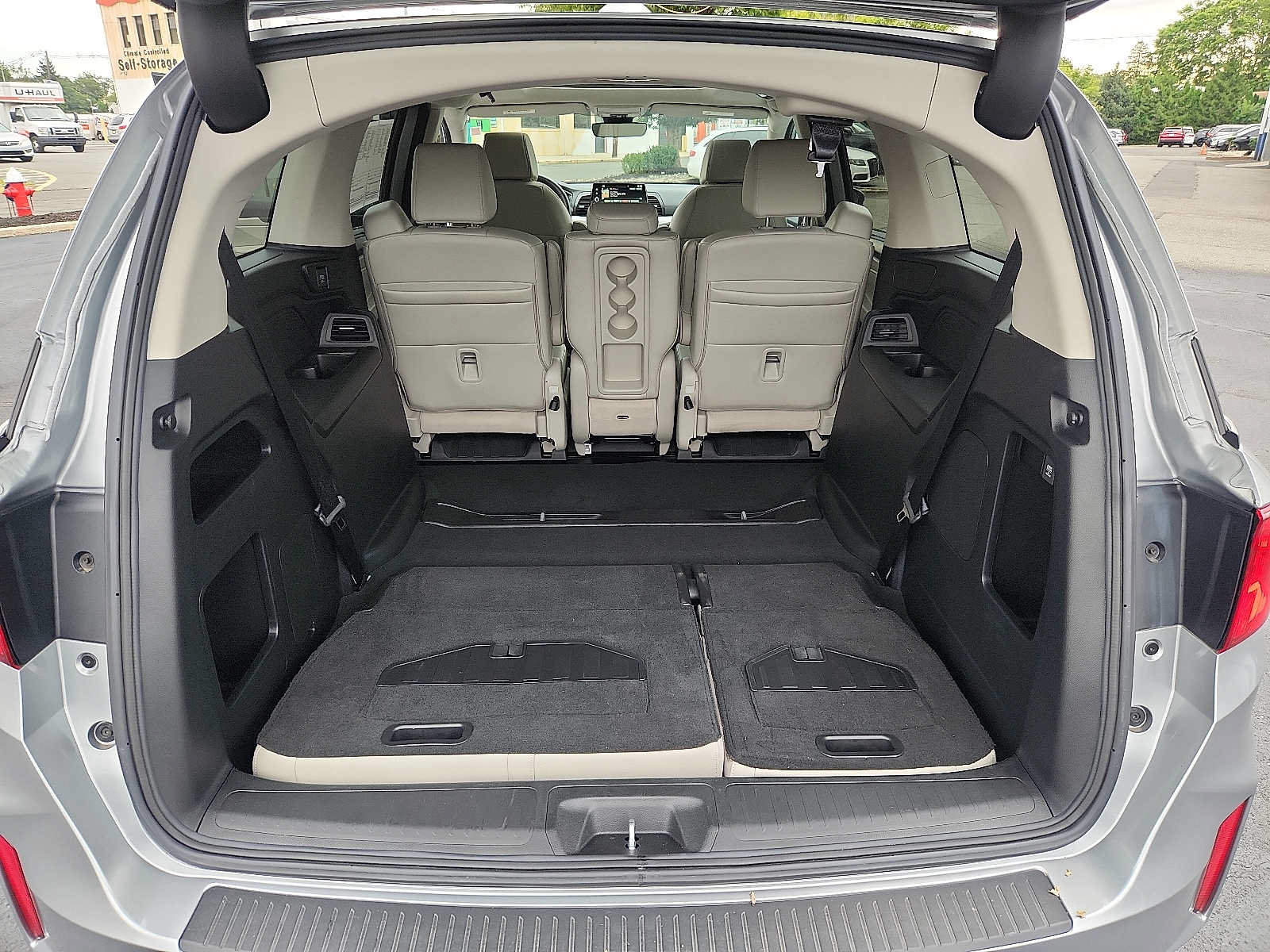 Used 2026 Honda Odyssey EX-L image 29