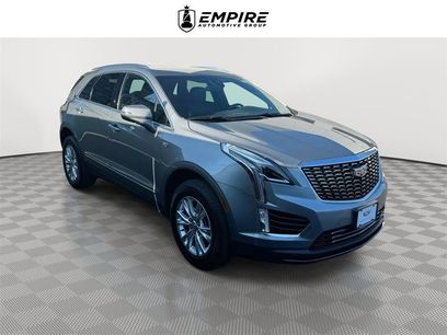 Certified 2023 Cadillac XT5 Luxury