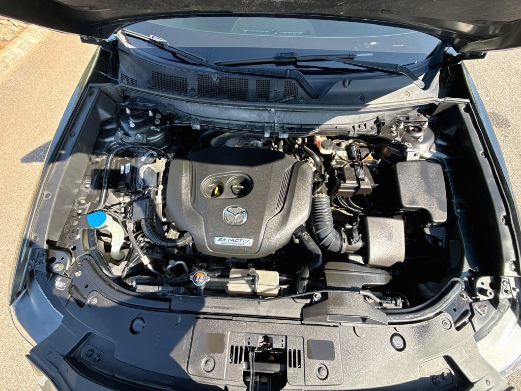 Used 2019 MAZDA CX-9 Touring w/ Touring Premium Package AWD/4WD image 36