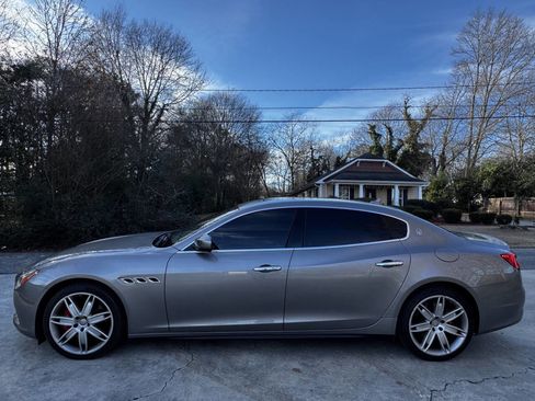 Used 2018 Maserati Quattroporte S image 4