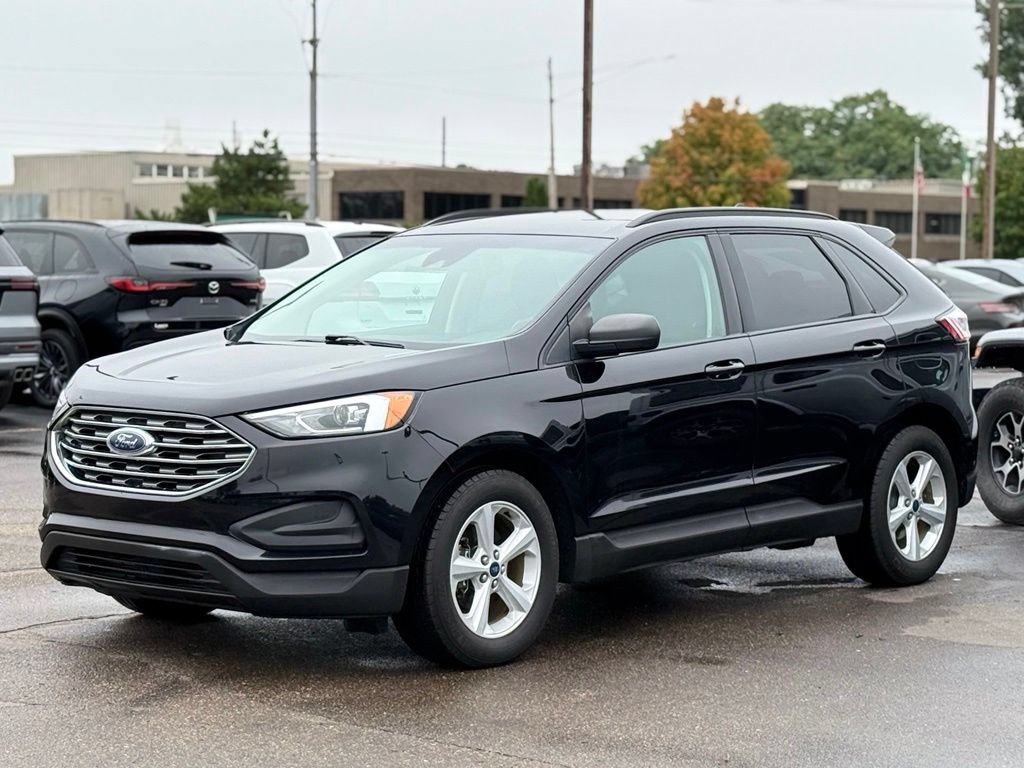 Used 2020 Ford Edge SE w/ Cargo Accessory Package FWD image 39