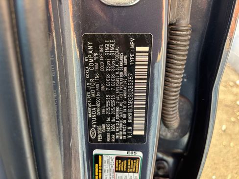 Used 2025 Hyundai Kona SEL image 29