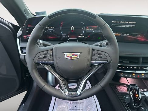 New 2026 Cadillac CT5 V image 12