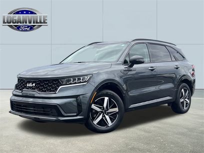 Used 2022 Kia Sorento S w/ Panoramic Sunroof Package