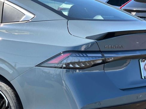 New 2026 Nissan Sentra SR image 9