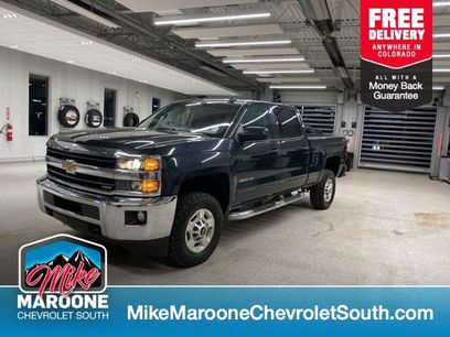 Used 2019 Chevrolet Silverado 2500 LT w/ All Star Edition