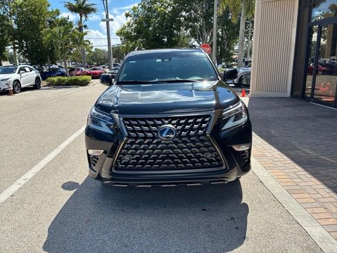 Certified 2022 Lexus GX 460 w/ Black Line Special Edition AWD/4WD image 3